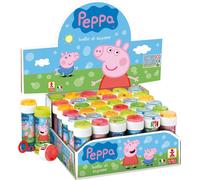 Mgm Toys Peppa Pig - Bulles Savon