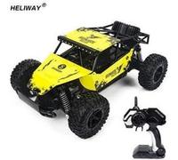 MGM voiture radiocommandé jaune - 2,4 Ghz - échelle 1:16 Jaune G