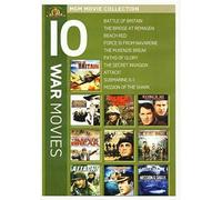 MGM War Movies 10 Pack