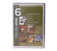 MGM War Movies 6 Pack