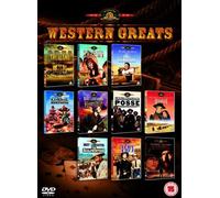 MGM Western Greats - Part 1 [10 Discs]