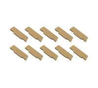 MGMN300-M Lot de 10 inserts en carbure de tungstène pour porte-outils MGEHR/MGIVR, insert de tournage indexable pour acier, aluminium, cuivre