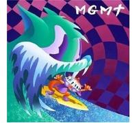 MGMT "CONGRATULATIONS" CD 9 TRACKS NEW