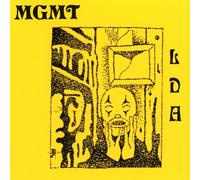 MGMT - LITTLE DARK AGE CD NEUF