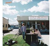 MGMT – MGMT – Vinyle 12" (Album)