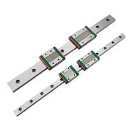MGN12H Bloc coulissant de guidage linéaire 300 mm 330 mm 350 400 mm 450 mm 500 mm MGN12C MGN9C MGN9H Rail linéaire (MGW12C, 270 mm)