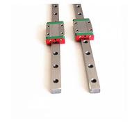 MGN7 MGN9 MGN12 MGN15 100-100 Glissement de rail linéaire miniature de 0 mm 2pcs mgn9 Guide linéaire + 2pcs mgn9h Ou MGN9C Le chariot(MGN9H,900mm)