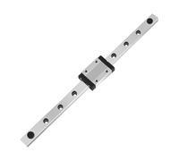 MGN9C 100 mm - 800 mm 1 rail de guidage miniature + 1 bloc coulissant(200mm)