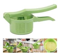 Mgonwl Pressage créatif Pressage de légumes Fargage des Fruits de Serrage