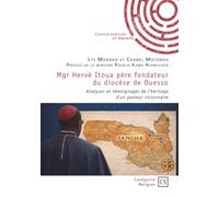 Mgr Hervé Itoua père fondateur du diocèse de Ouesso