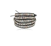 MGR MY GEMS ROCK! Femme Base Semi-baroque Culture en eau douce Perle d'eau douce de culture