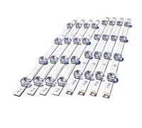 MGRAS 3.0 42 AGF78402101 NC420DUN-VUBP1 T420HVF07 42LB650V 42LB561U 42LB582V 42LB582B 42LB5550 LED Bande de rétroéclairage Lumière