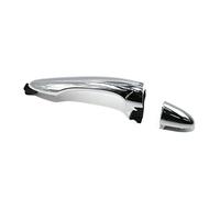 MGRAS OEM 826513W010 826613W010 826523W010 826623W030 826523W030 Poignée de porte chromée chromée extérieure avant compatible for Kia compatible for Sportage 2011-2016 Poignée de porte extérieure de v
