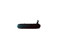 MGRAS Poignée extérieure de porte de poignée extérieure compatible for Nissan compatible for Navara D22 1998-2004 80607-2S400 80607-2S40A 80606-2S400 80606-2S40A Poignée de porte extérieure de voiture