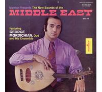 Mgrdichian, George - Now Sounds of the Middle East