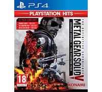 Konami – Jeu vidéo Metal Gear Solid V The Definitive Experience – PS4 PlayStation Hits G