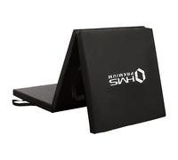 MGS02 BLACK MATERAC GIMNASTYCZNY SKŁADANY 1800x600MM HMS PREMIUM HMS PREMIUM