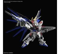 BANDAI SPIRITS Kit de modèle Mobile Suit Gundam Seed Freedom Gundam Master Grade SD