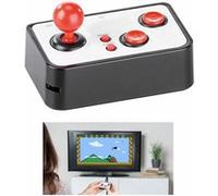 MGT Mobile Games Technology Console de jeu rétro 8 bits - 200 jeux - prise TV
