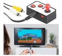 MGT Mobile Games Technology Console de jeux rétro 16 bits avec 240 jeux et connexion TV