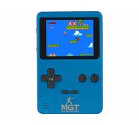 MGT Mobile Games Technology Console de jeux rétro 16 bits avec écran couleur