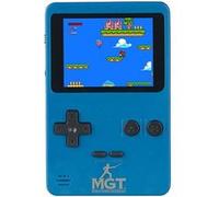 MGT Mobile Games Technology : Console de jeux rétro 16 bits avec écran couleur