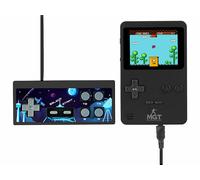 MGT Mobile Games Technology Console de Jeux vidéo rétro Portable avec 200 Jeux 8 Bits