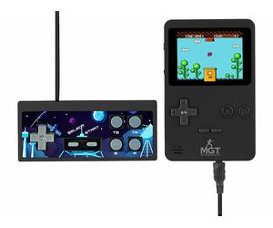 MGT Mobile Games Technology Console de jeux vidéo rétro portable avec 200 jeux 8 bits