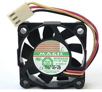 MGT4012LS-A10 4010 Fan-DC12V 0.08A 40MM Fan Three-Wire Silent Cooling Fan