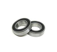 MGTCAR 2/4 pièces 12268 2RS 12x26x8 mm 6901 RS roulements MR12268 RS 12268RS 12 * 26 * 8 mm vélo pédalier et roulement de moyeu (Size : 4pcs, Color : 12268-2RS 12X26X8mm)