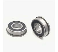 MGTCAR 5 PIÈCES Roulement F6000 F6001 F6002 F6003 F6004 F6005 ZZ Z RS 2RS Roulement À Billes (Size : 5PCS ZZ, Color : F6000 10x26x8mm)