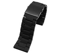 MGTCAR Bracelet de montre en silicone et acier inoxydable 28 mm pour homme Diesel DZ7396 DZ7370 DZ4289 DZ7070 DZ7395, 28mm, Agate