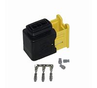 MGTCAR Connecteur Automobile 1-1418448-2 Connecteur 1-1563759-1 Coque en Plastique 1-1703639-1 (Color : 1 1418448 1 Shell)