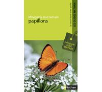 MGTT Papillons - Gérard Christian Luquet - Nathan - broché - Guide