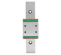 MGW9C - 100-1R Linear Guide Rail | HRC59.5 Hardness Stainless Steel Slider | Miniature Rail for CNC / 3D Printers/Automation | High Load & Torsion Endurance