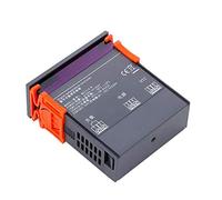 MH-1210W Régulateur de température numérique 90V-250V 10A Régulateur de thermostat -50-110 degrés de contrôle de refroidissement de chauffage