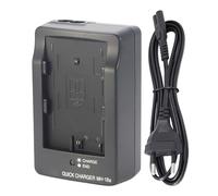 MH-18a en-EL3 EN-EL3e EN-EL3a Chargeur de Batterie Compatible avec Nikon D50 D70 D70s D80 D90 D100 D200 D300 D300s D700 Appareil Photo