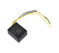 MH-20TC/23/25 Redresseur de frein électromagnétique avec type de diode rapide pour frein moteur, coque en ABS avec rempotage en résine époxy, pour plaque de dissipation thermique en aluminium CNC, (MH