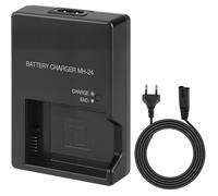 Mh-24 Chargeur Batterie Pour Nikon En-El14 Et En-El14A D3100 D3200 D3300 D3400 D3500 D5100 D5200 D5300 D5500 D5600 P7000 P710[F29]