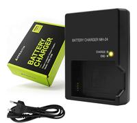MH-24 Chargeur de batterie pour appareil photo Nikon EN-EL14 EN-EL14A pour Nikon