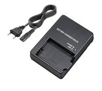 MH-24 Chargeur de Batterie pour EN-EL14 EN-EL14a, Adaptateur Secteur Universel 100-240V, compatibile Con Nikon D3100 D3200 D3300 D3400 D3500 D5100 D5200 D5300 D5500 D5600 P7000 P71000 0 P77 00 P7800