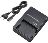 MH-24 Chargeur de Batterie pour EN-EL14 EN-EL14A Compatible pour Nikon D3100 D3200 D3300 D3400 D3500 D5100 D5200 D5300 D5500 D5600 P7000 P71000 P770 0 Appareils Photo Reflex P7800
