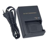 MH-24 Chargeur de batterie pour Nikon : EN-EL14 EN-EL14A compatible avec D3100 D3200 D3400 D3300 D3500 D5100 D5200 D5300 D5600 D5500 Df DSLR Coolpix P7 000 px. Appareils photo reflex numériques 7100