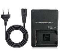 MH-24 Chargeur Rapide EN-EL14 EN-EL14A pour Nikon D3100 D3200 D3300 D3400 D3500 D5100 D5200 D5300 D5500 D5600 P7000 P7100 P7700 P7800 D850 Adaptateur Secteur, Bloc d’alimentation Appareil Photo Reflex