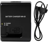 Mh-25 8.4V 1.2A Appareil Photo Chargeur De Batterie En-El15/El15A/15B Compatible Avec Nikon Z5 Z6 Z6Ii Z7 Z7Ii D850 D780 D750 D610 D600 D500 D7500 D810 D810A D7000 Chargeur Rapide[Z473]