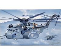 1:72 Italeri Mh-53 E Sea Dragon Kit IT1065 Modellino