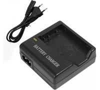 Mh-61 En-El5 Quick Battery Charger Compatible With Coolpix 3700, 4200, 5200, 5900, 7900, P3, P4, P80, P90, P100, P500, P510, P520, P530, P5000, P5100, P6000, S10 Cameras[Z1055]