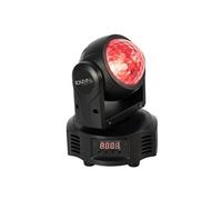 MH-ASTRO-LASER-WASH - Double Lyre DMX ASTRO / Laser / Wash