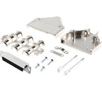 MH Connectors MHDM25-HD44FS-K Kit embase SUB-D mâle 180 ° Nombre de pôles: 25 fût à souder 1 pc(s)