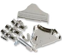 MH Connectors MHDM35-37-K Capot SUB-D Nombre de pôles: 37 1 pc(s)